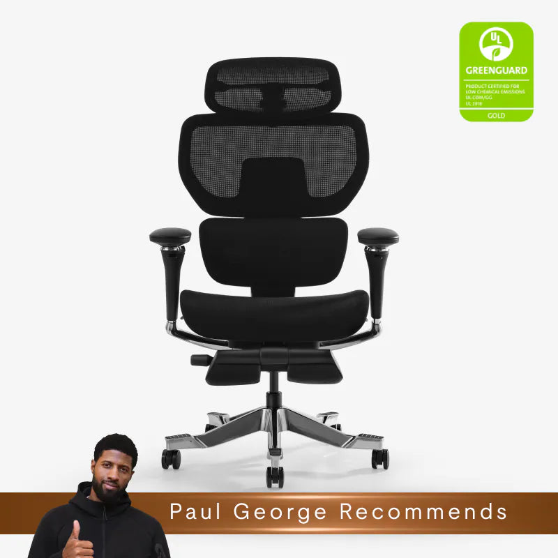 Premium Back Support Ergo Chair (C7 Morpher)