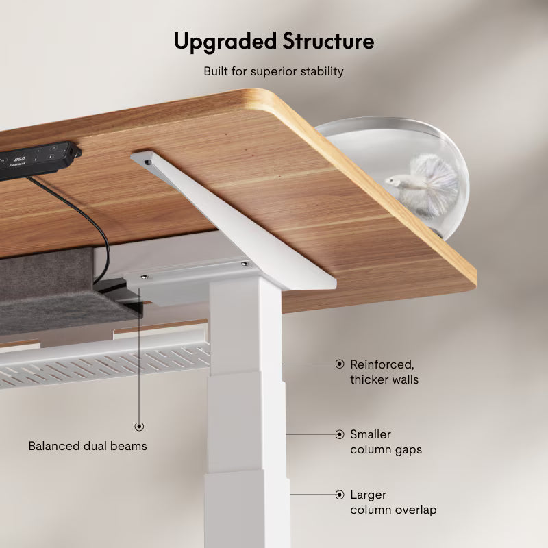 Premium Standing Desk (E7)