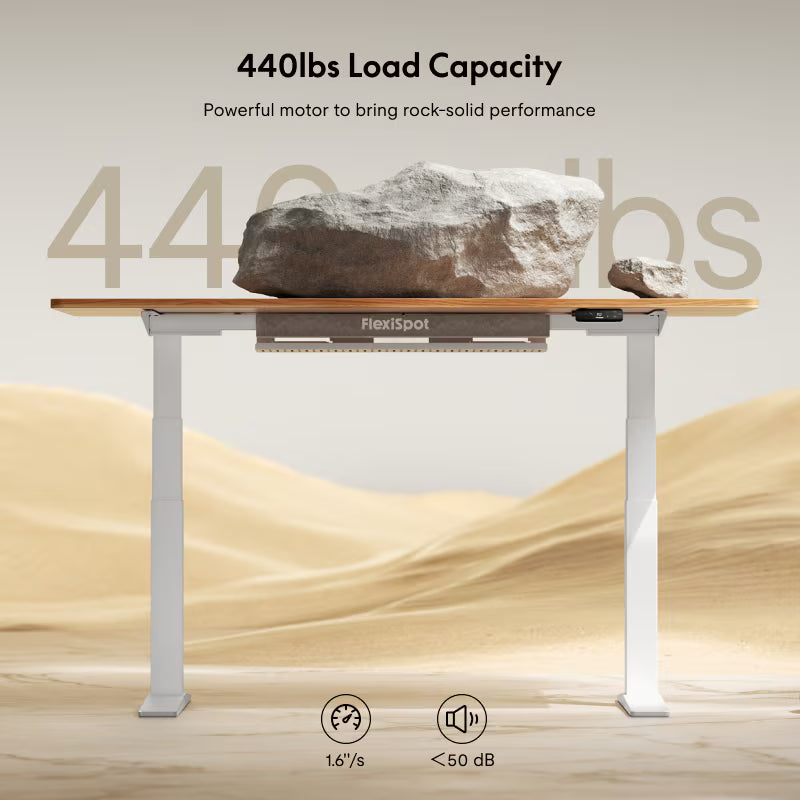 Premium Standing Desk (E7)