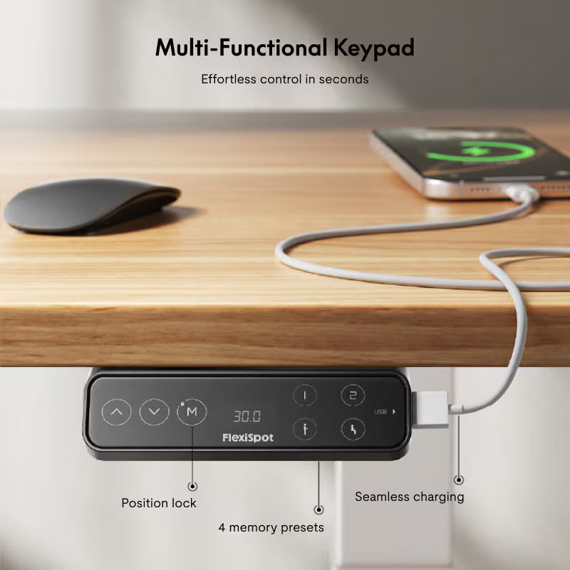 Premium Standing Desk (E7 Pro)