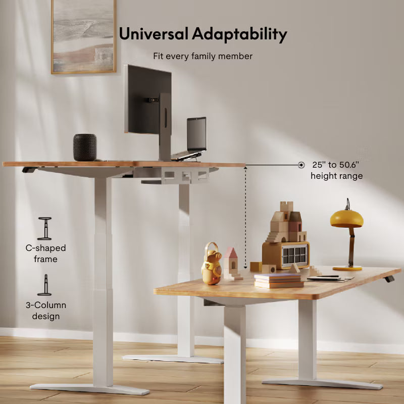Premium Standing Desk (E7 Pro)