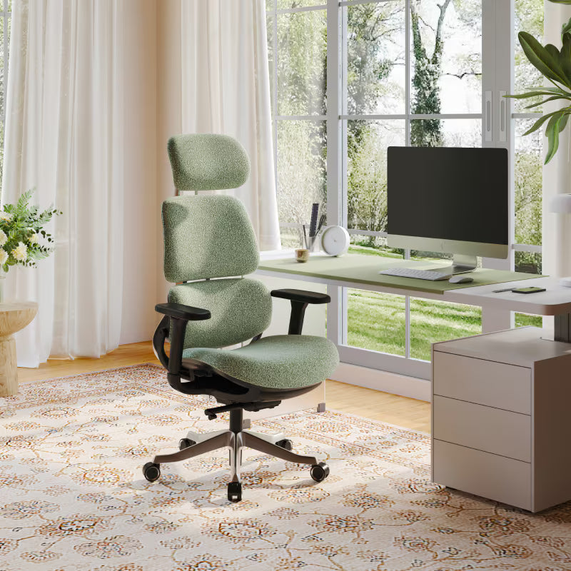 Premium Ergo Executive Office Chair R8