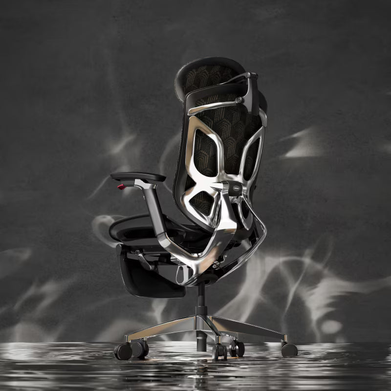 Premium Butterfly-Back Ergonomic Chair (Apollo)