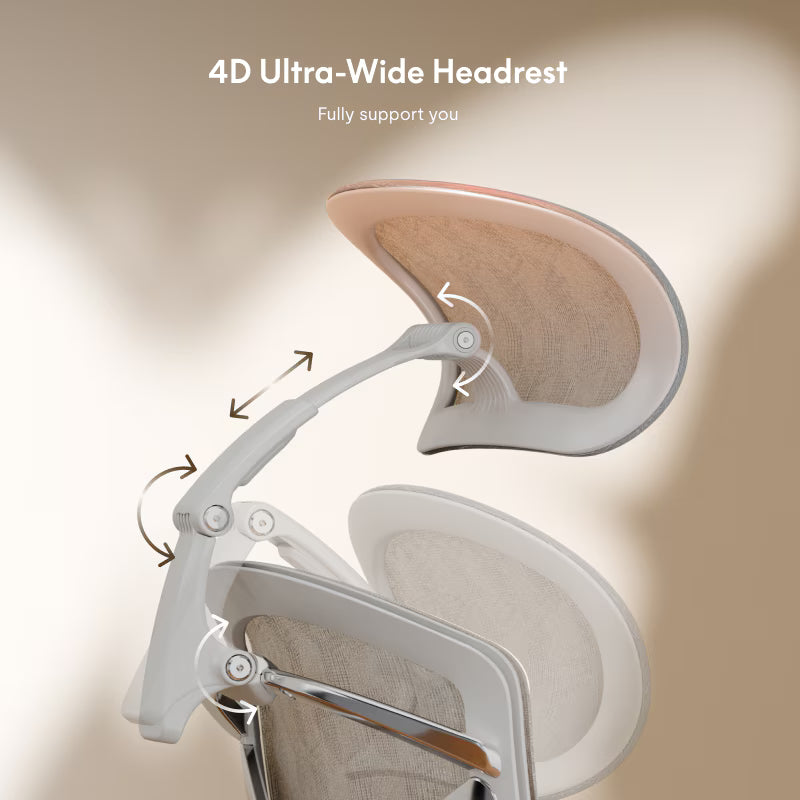 Premium Butterfly-Back Ergonomic Chair (Apollo)