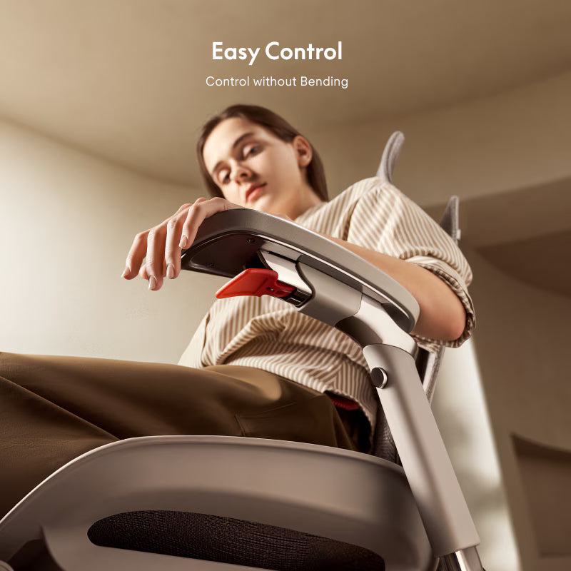 Premium Butterfly-Back Ergonomic Chair (Apollo)
