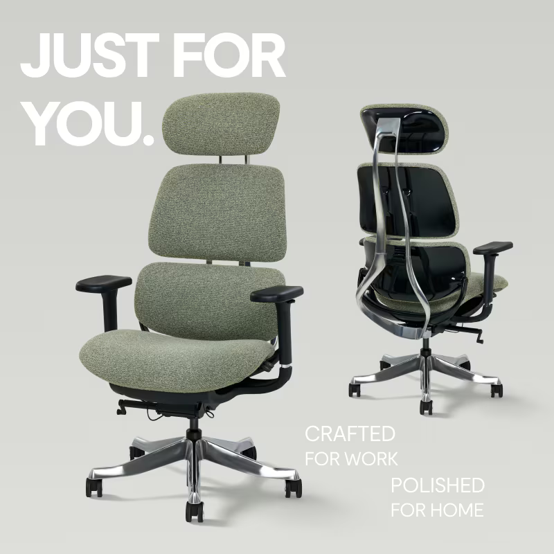 Premium Ergo Executive Office Chair R8