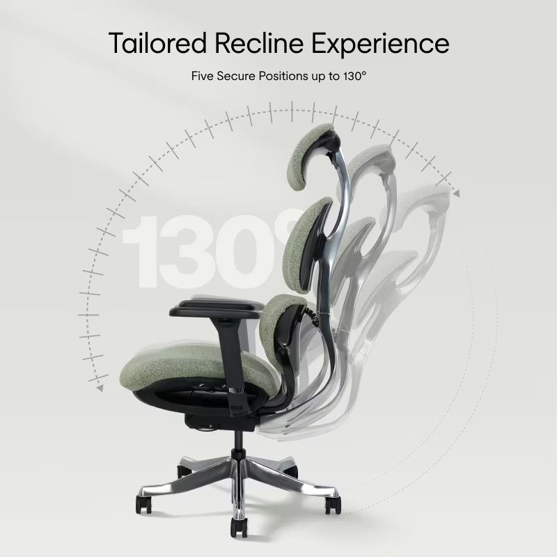 Premium Ergo Executive Office Chair R8