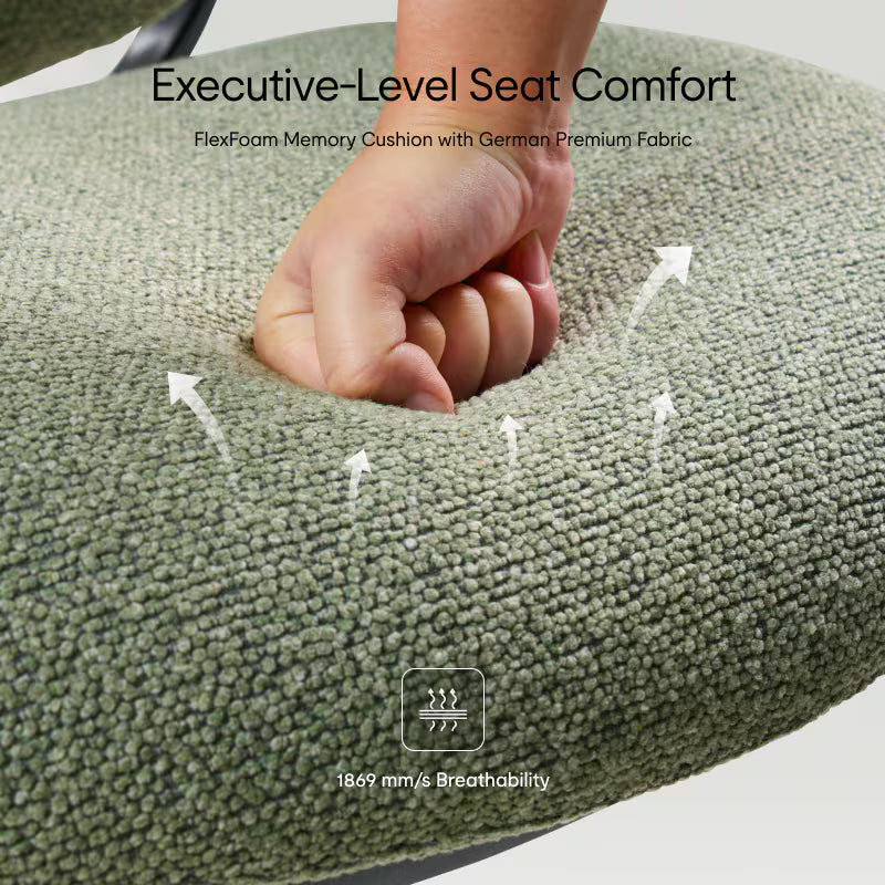 Premium Ergo Executive Office Chair R8