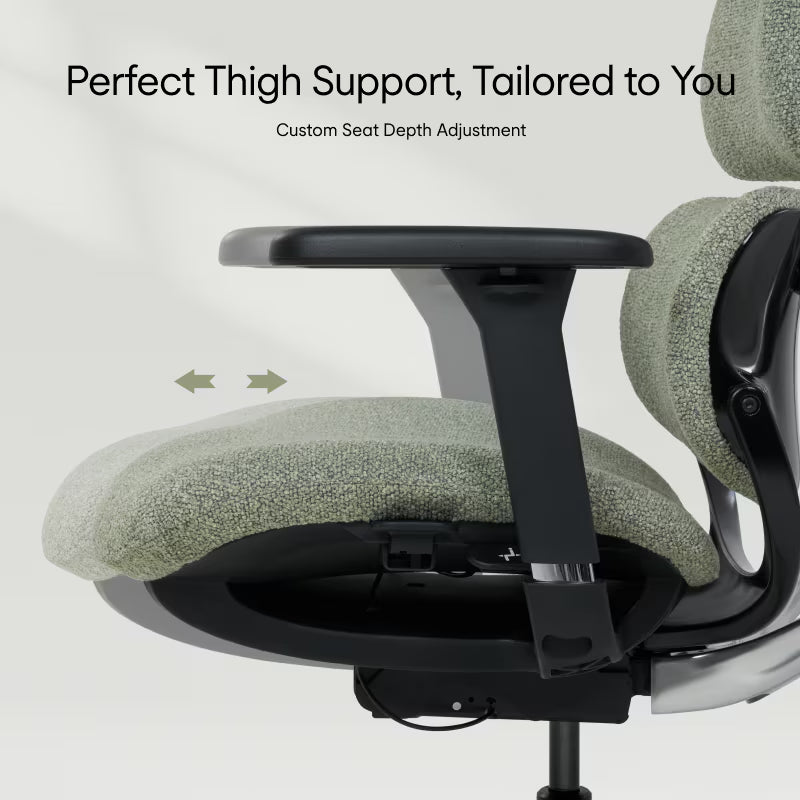 Premium Ergo Executive Office Chair R8