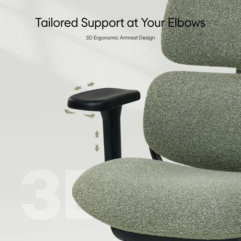 Premium Ergo Executive Office Chair R8