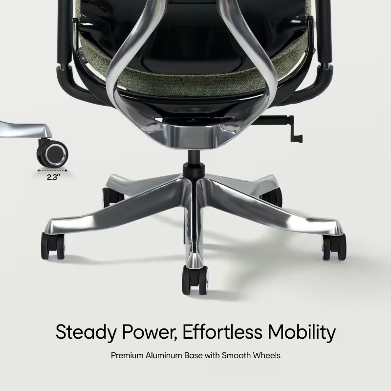 Premium Ergo Executive Office Chair R8