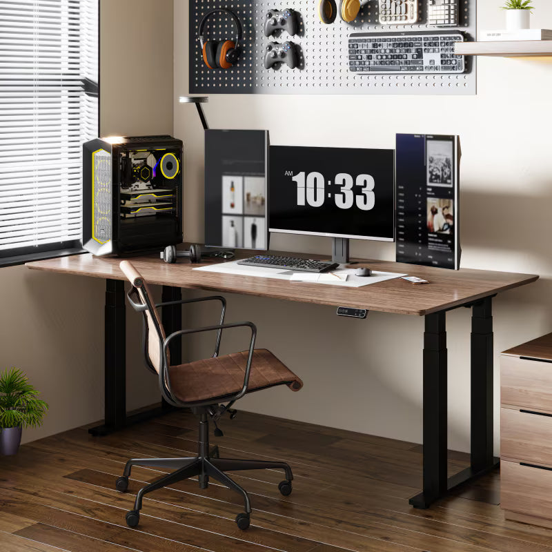 4-leg Standing Desk (E7 Plus)