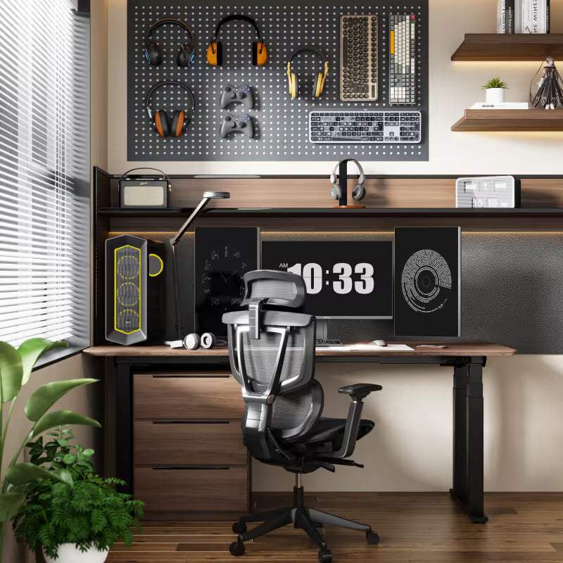 4-leg Standing Desk (E7 Plus)