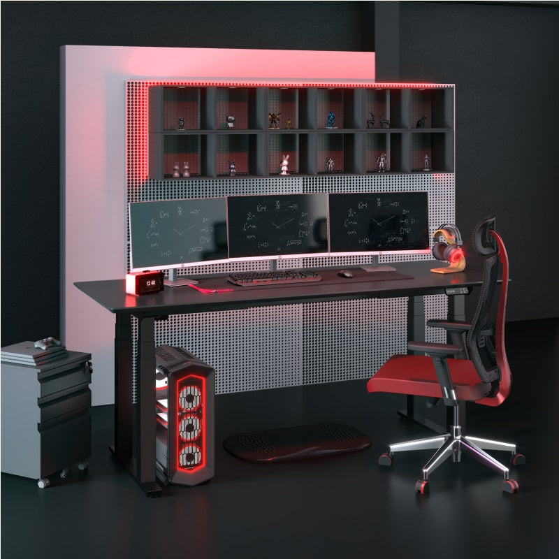 4-leg Standing Desk (E7 Plus)