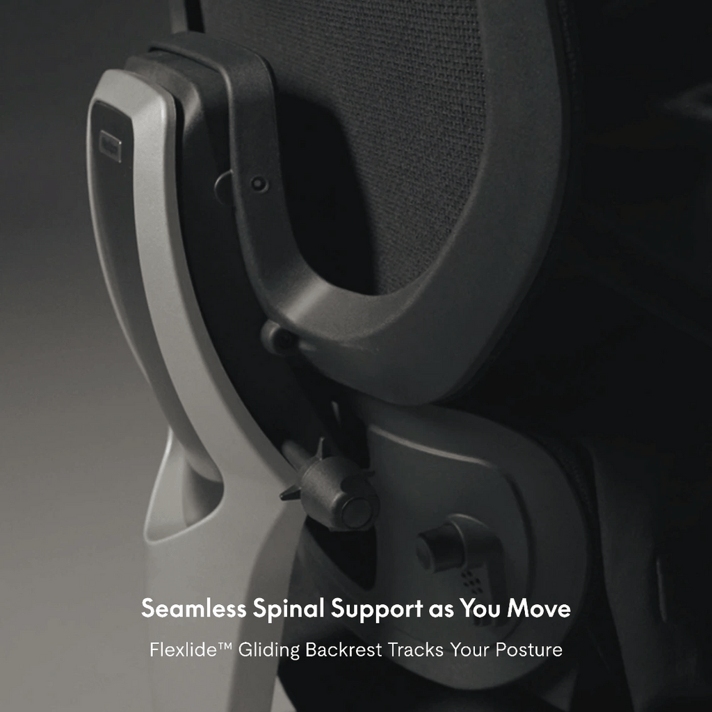 Premium Back Support Ergo Chair (C7 Morpher)