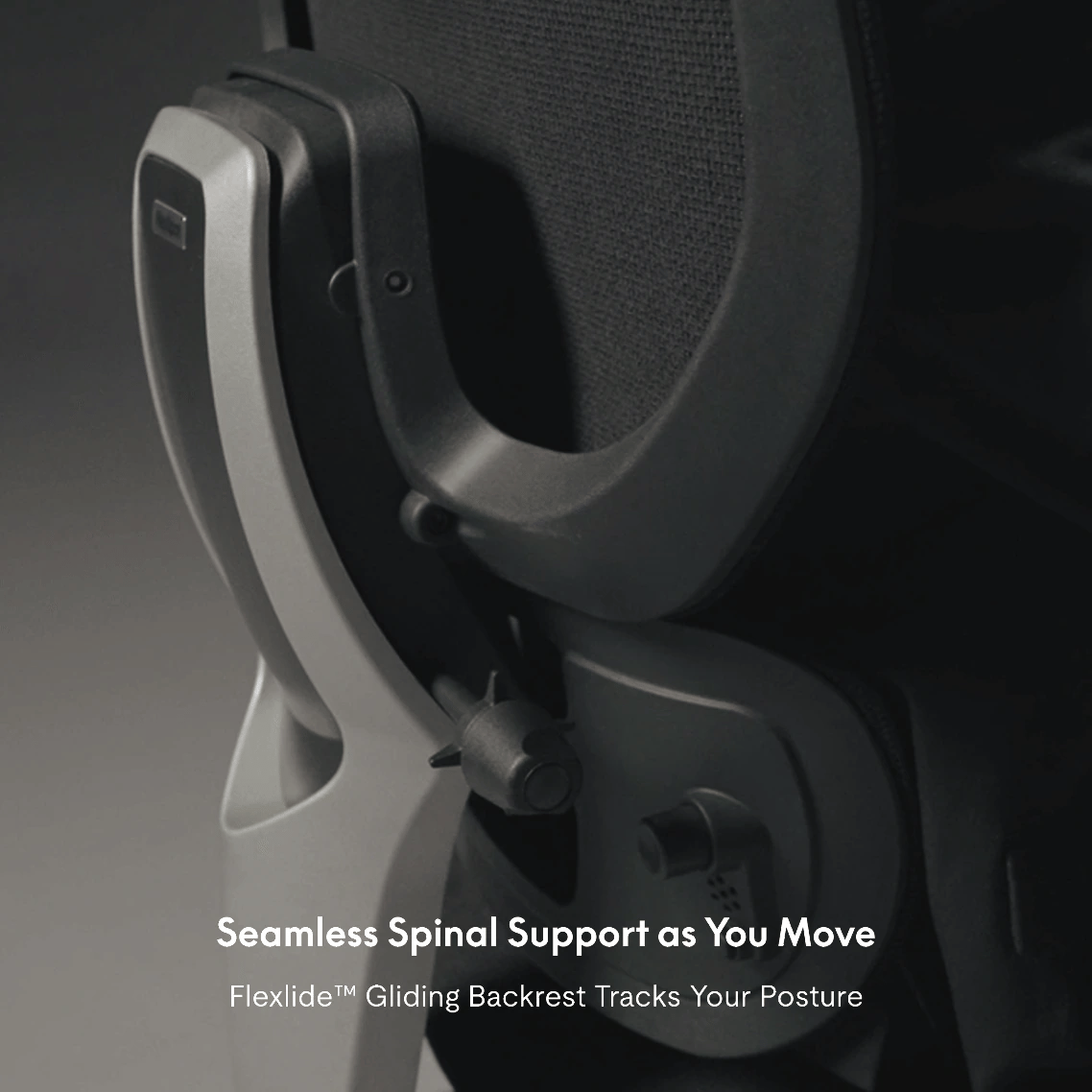 Premium Back Support Ergo Chair (C7 Morpher)