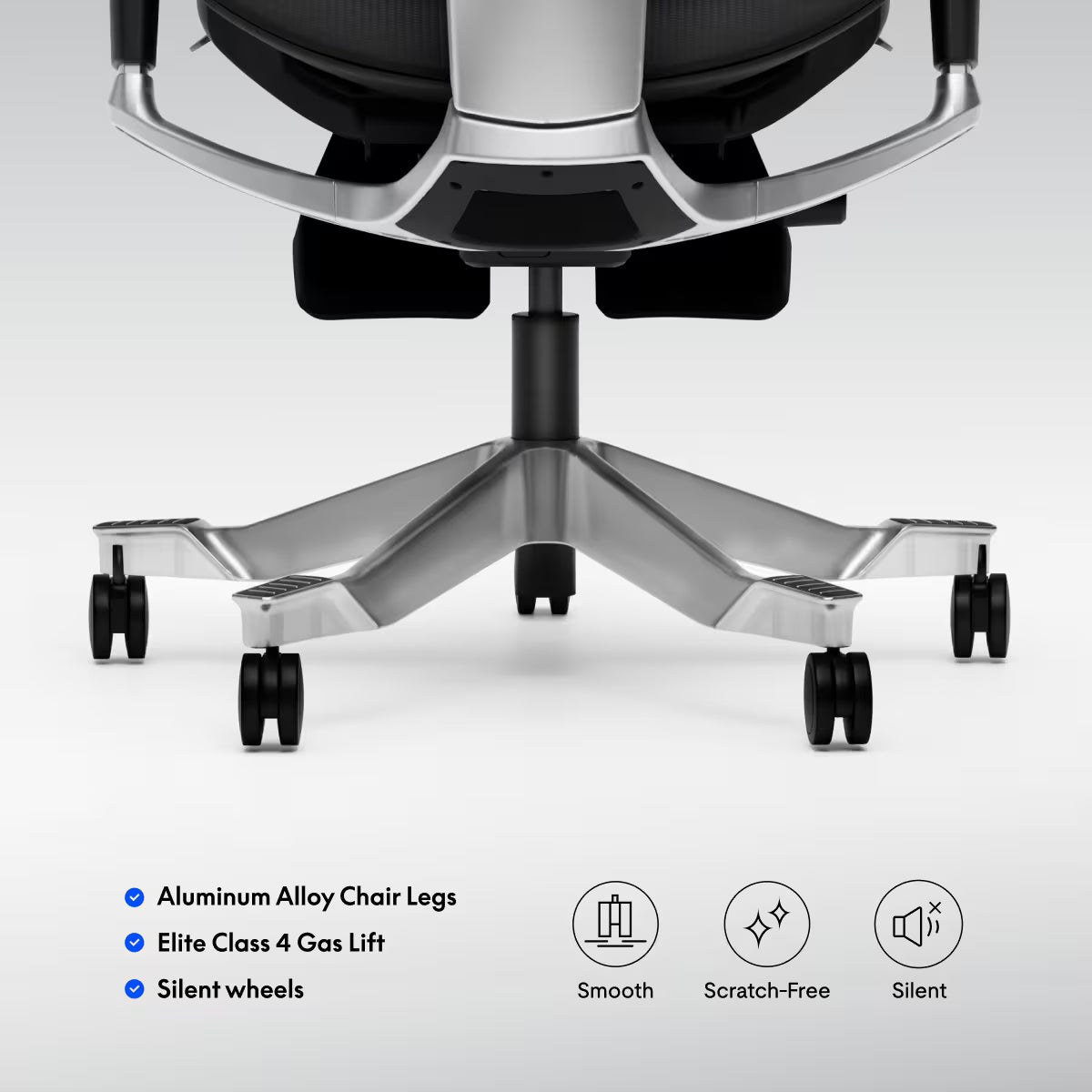 Premium Back Support Ergo Chair (C7 Morpher)