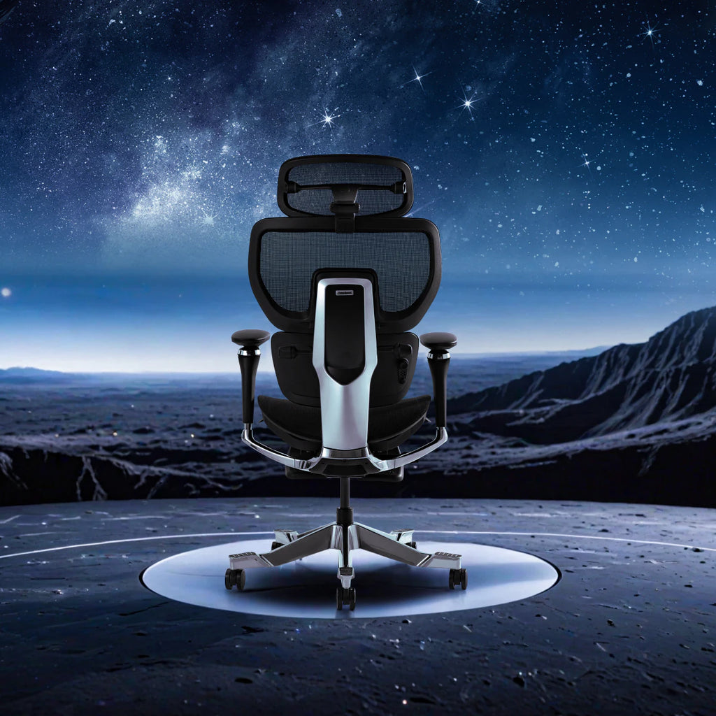 Premium Back Support Ergo Chair (C7 Morpher)