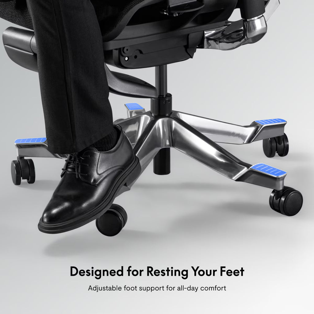 Premium Back Support Ergo Chair (C7 Morpher)
