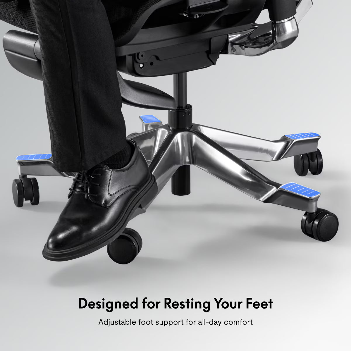 Premium Back Support Ergo Chair (C7 Morpher)