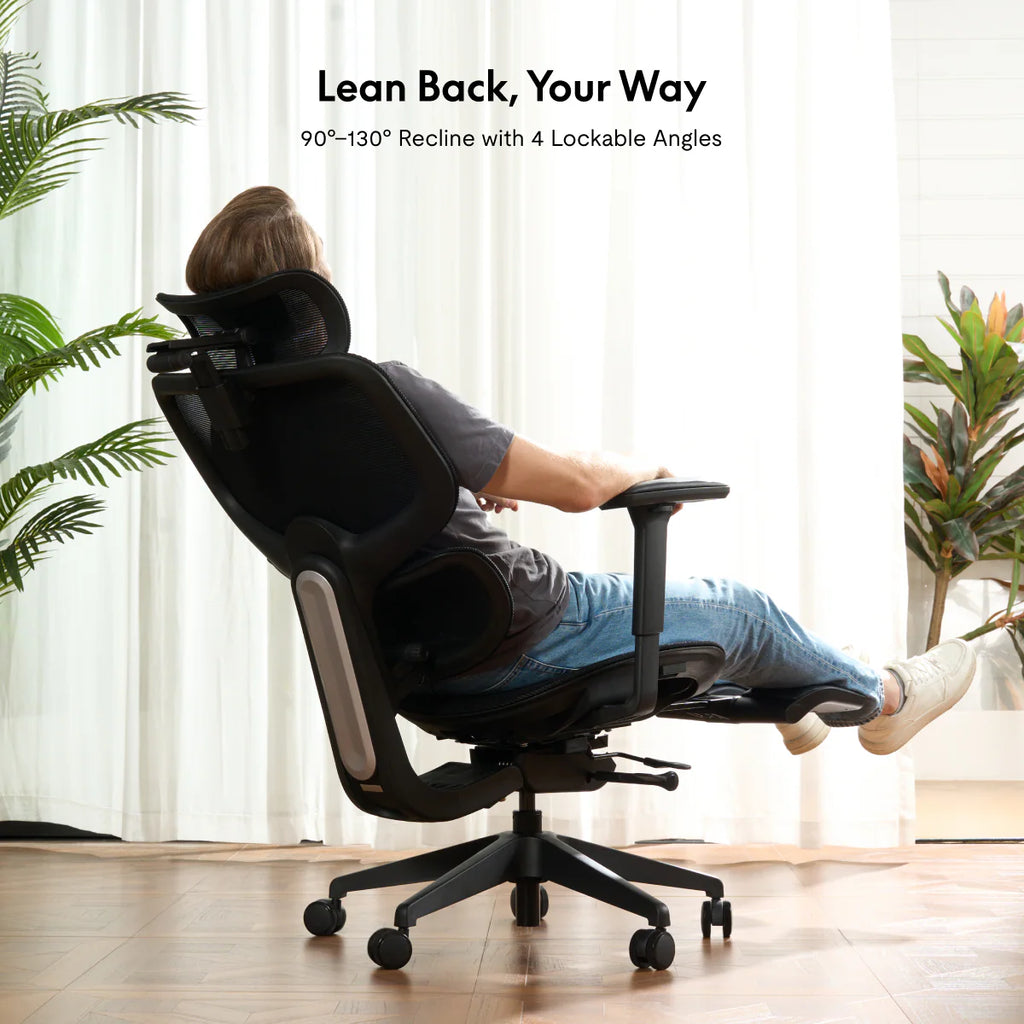 Premium Ergonomic Office Chair (C7)