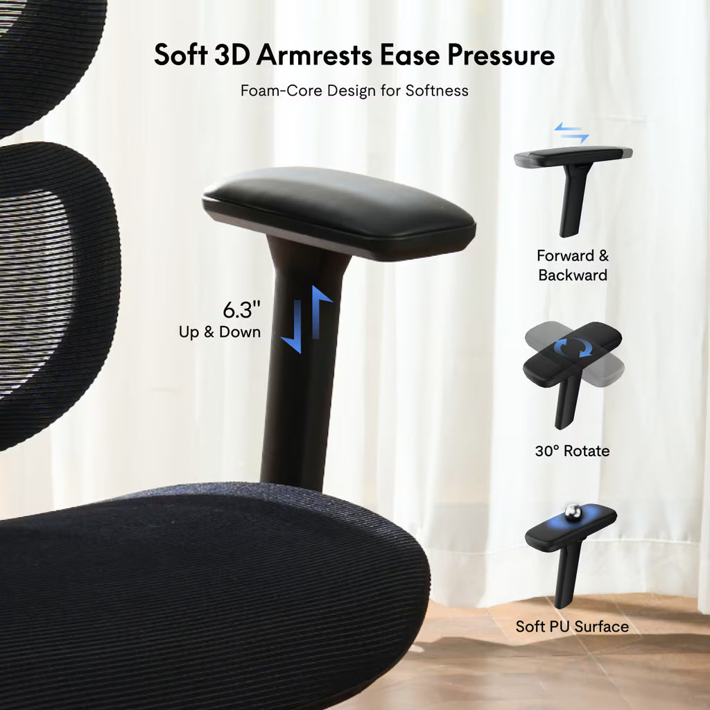 Premium Ergonomic Office Chair (C7)
