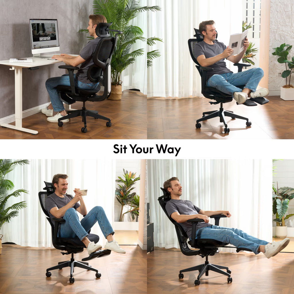 Premium Ergonomic Office Chair (C7)