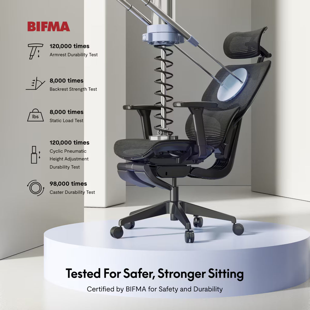 Premium Ergonomic Office Chair (C7)