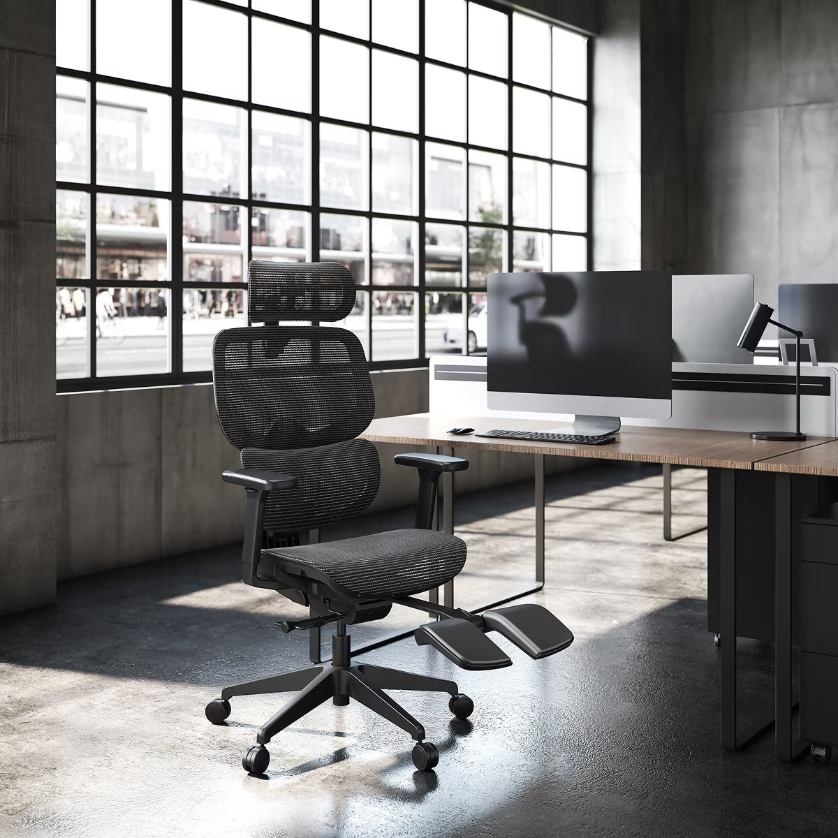 Premium Ergonomic Office Chair (C7)