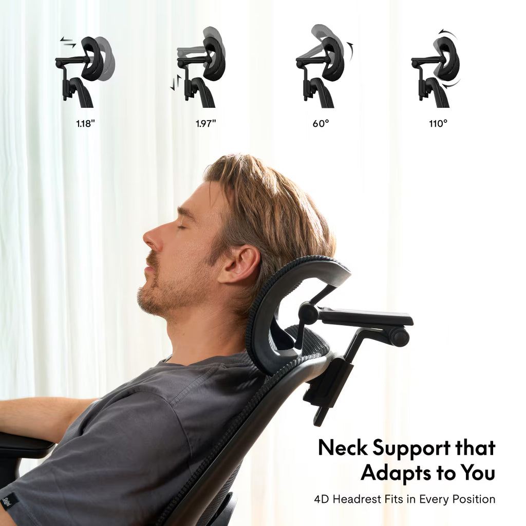 Premium Ergonomic Office Chair (C7)
