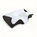 2 in 1 Contoured Ergonomic Neck Pillow
