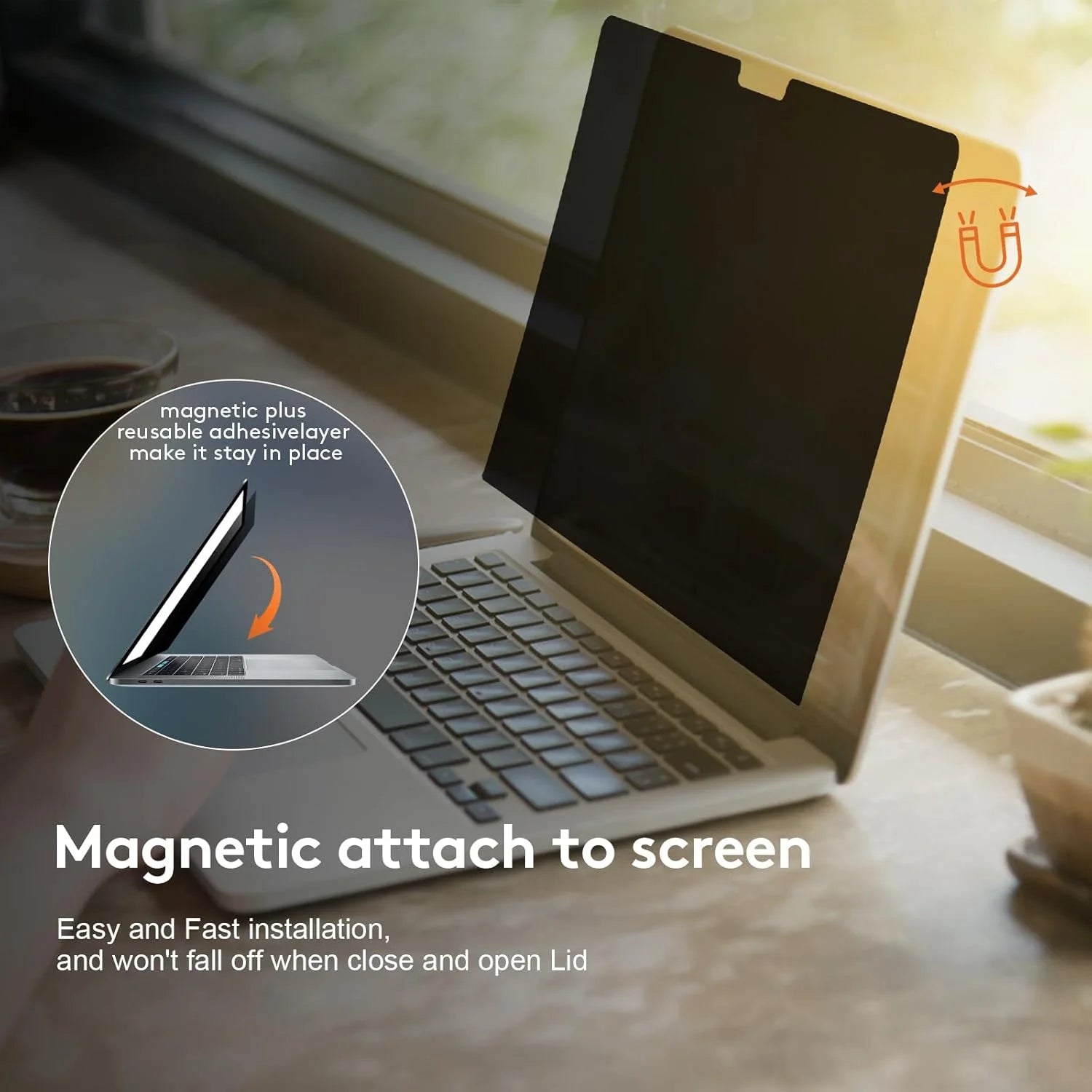 Laptop Monitor Privacy Screen
