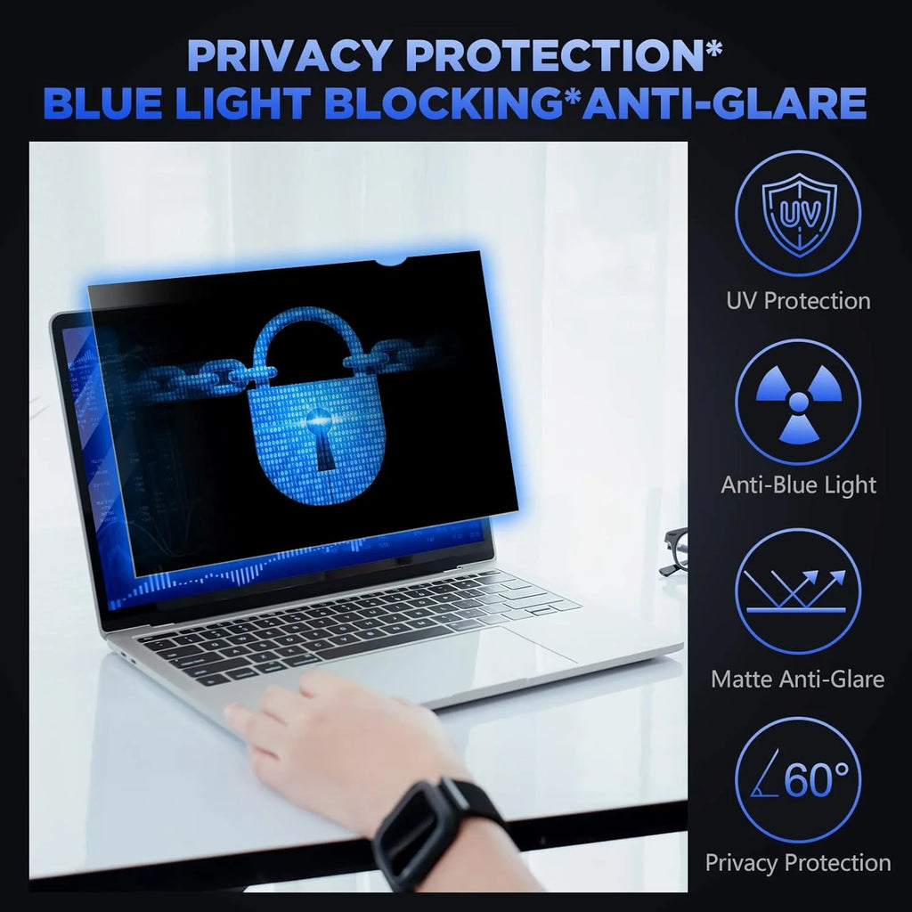 Laptop Monitor Privacy Screen