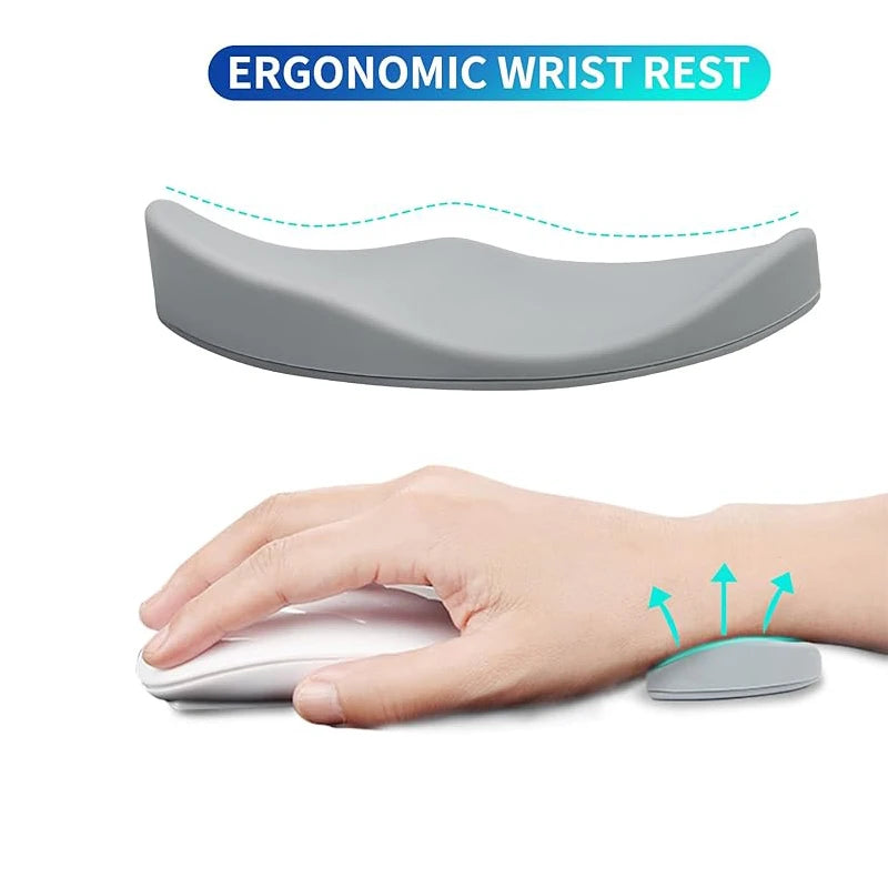 ErgoWorksPro Gliding Wrist Rest