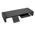 Monitor Stand Riser with Adjustables