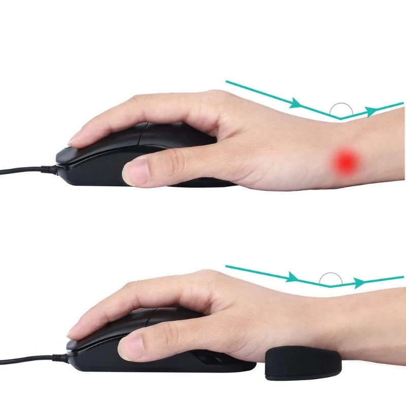ErgoWorksPro Gliding Wrist Rest