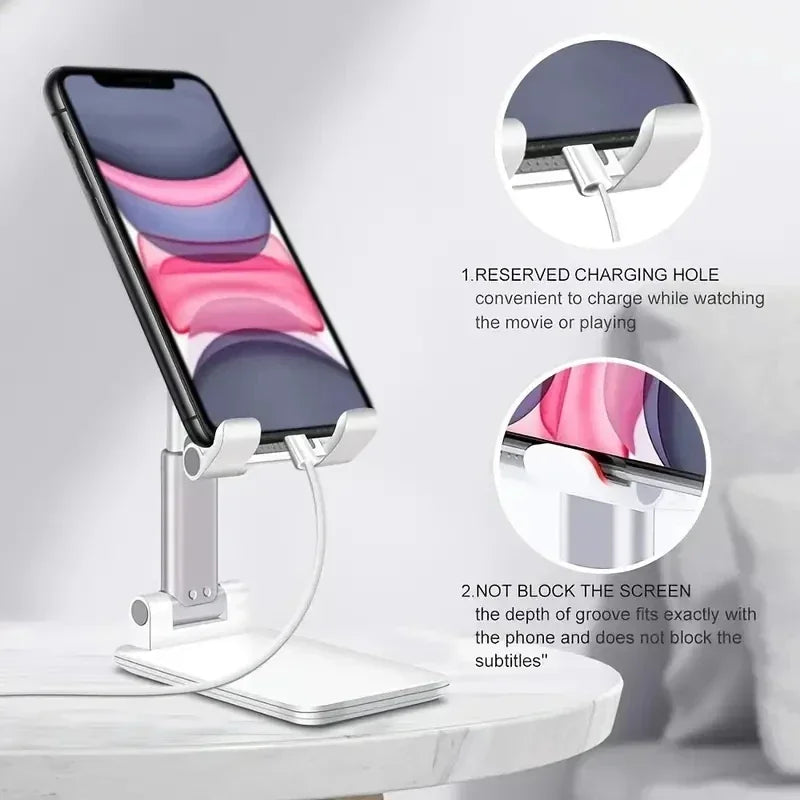 Adjustable Cell Phone Stand