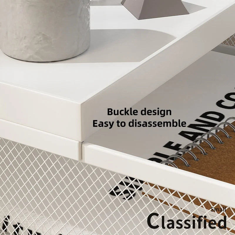 Metal Desk Organizer