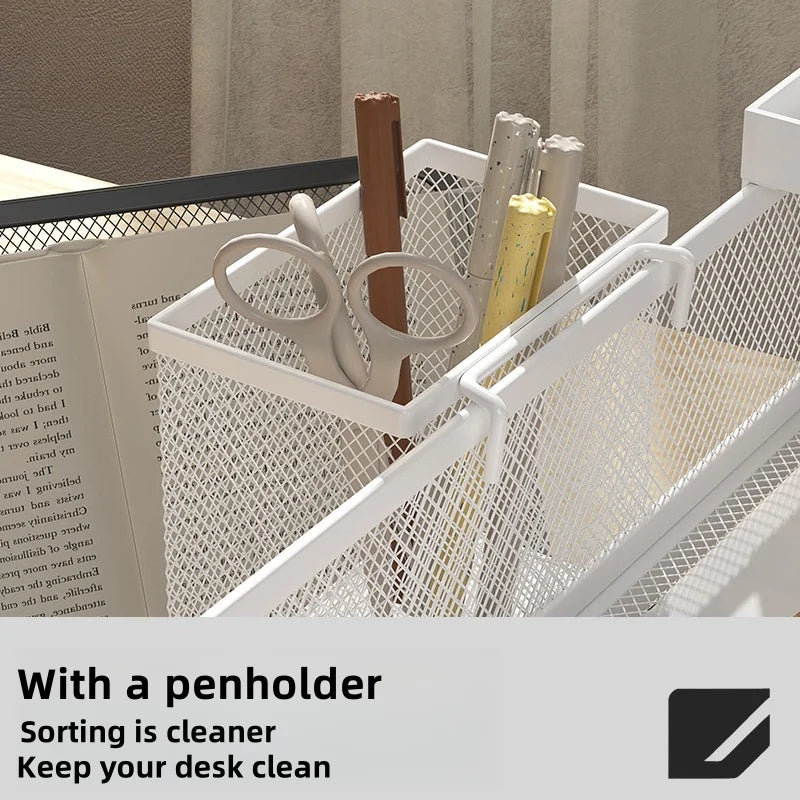 Metal Desk Organizer