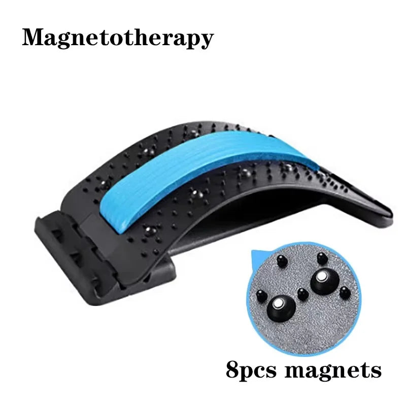 Back Massage Muscle Relaxation Stretcher