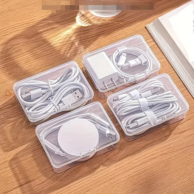 Cable Management Organizer Box