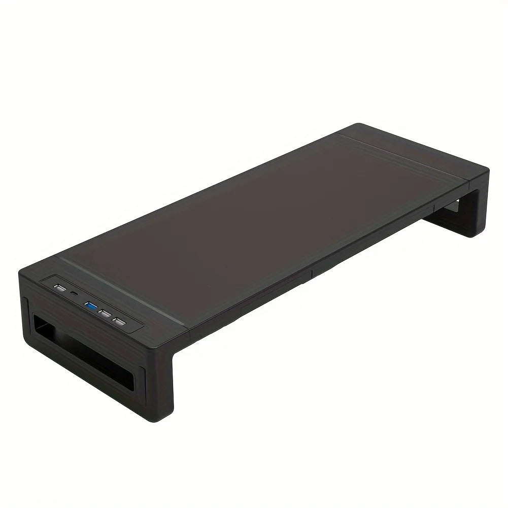 Monitor Stand Riser with Adjustables