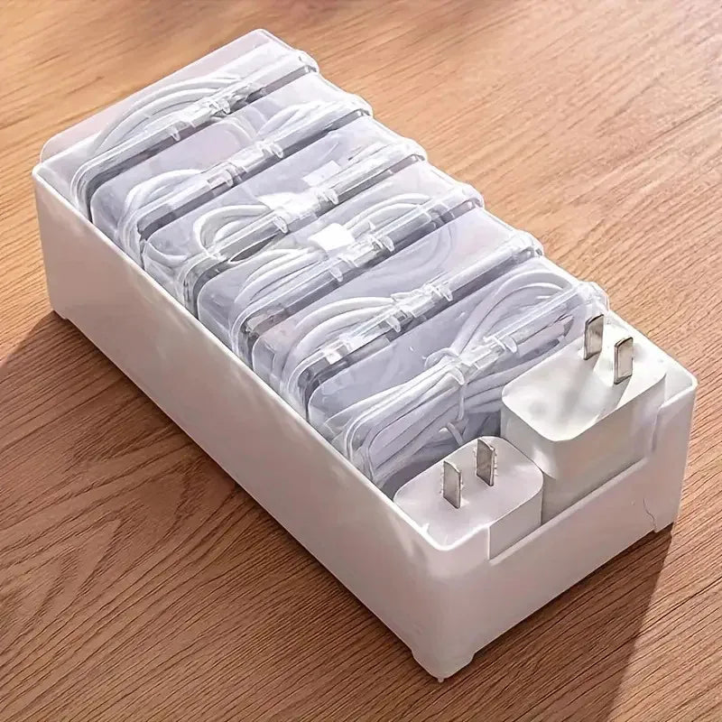 Cable Management Organizer Box