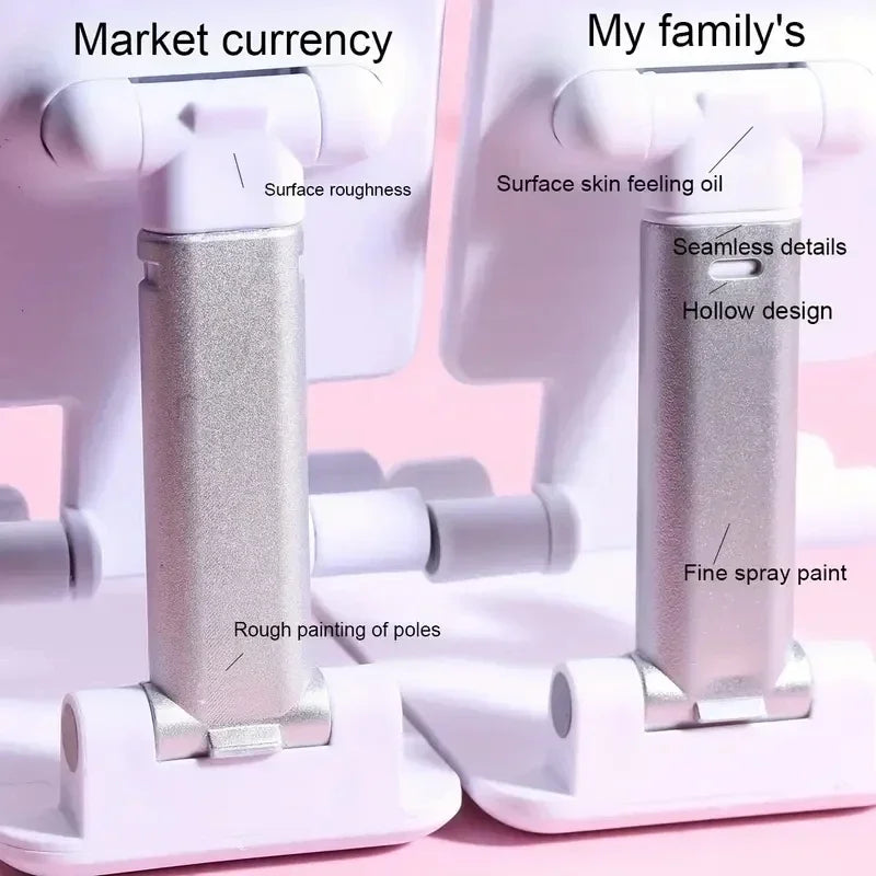 Adjustable Cell Phone Stand