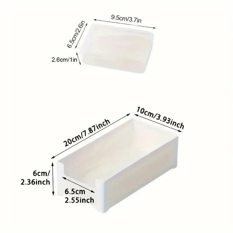Cable Management Organizer Box