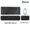 Premium Ergonomic Keyboard And Mouse Wrist Rests