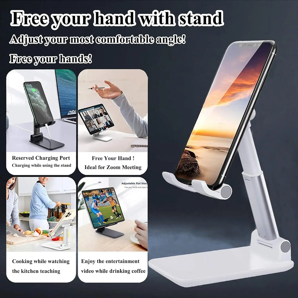 Adjustable Cell Phone Stand