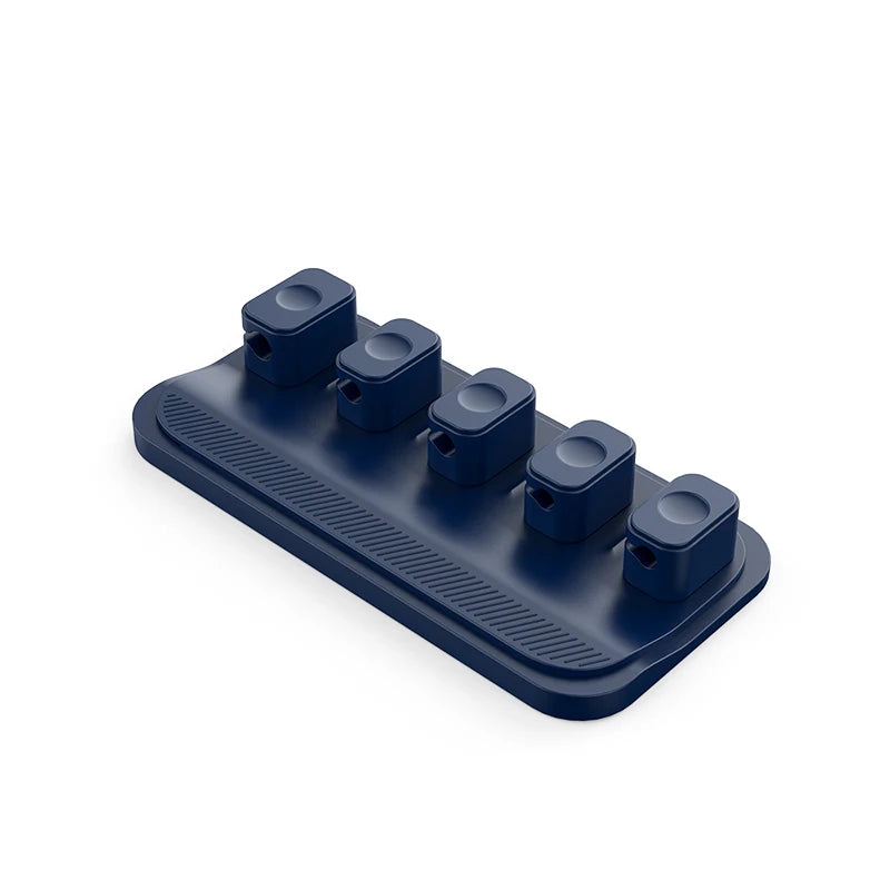 Ergonomic Cable Management Clips