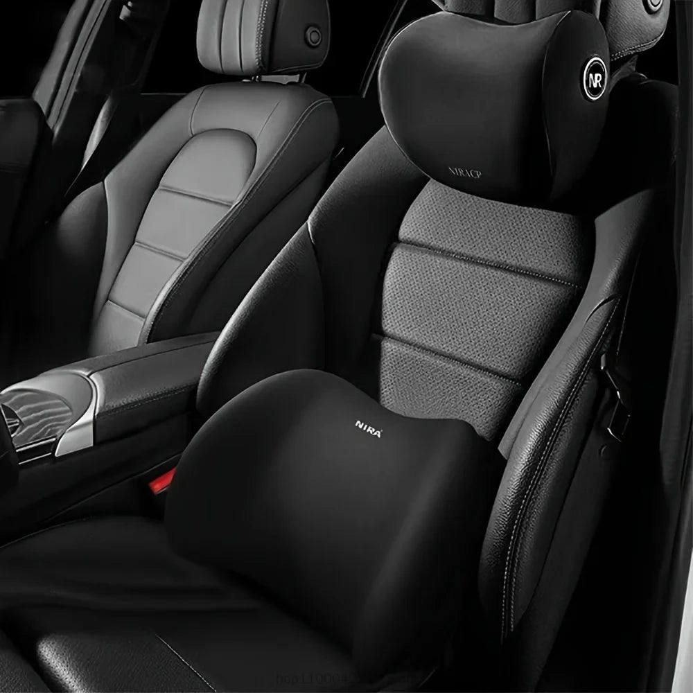 Ergonomic memory foam seat cushion