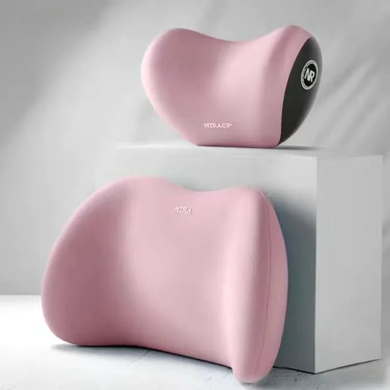 Ergonomic memory foam seat cushion